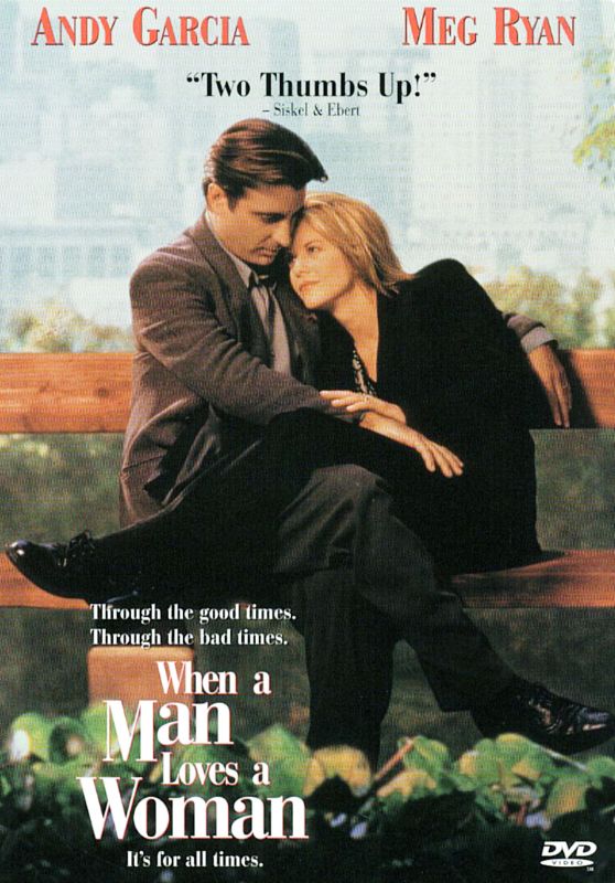  When a Man Loves a Woman [DVD] [1994]