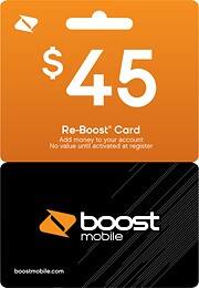 Customer Reviews Boost Mobile Boost Mobile Re Boost Prepaid