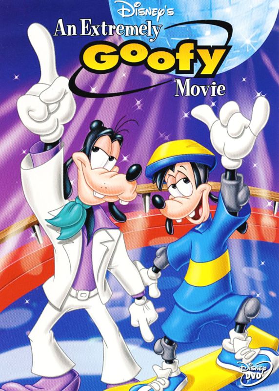  An Extremely Goofy Movie [DVD] [2000]