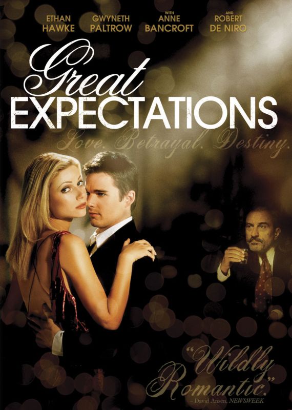 Great Expectations [Sensormatic] [DVD] [1998]