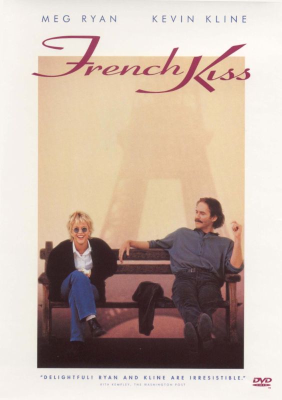  French Kiss [DVD] [1995]