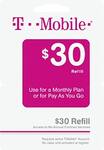 Customer Reviews: TMOBILE-$30 AIRTIME INSTANT DELIVERY TMOBILE - Best Buy