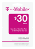  TMOBILE-$30 AIRTIME INSTANT DELIVERY