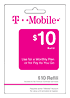  T-Mobile Prepaid - Refill (Immediate Delivery) $10 Prepaid Wireless Airtime Refill