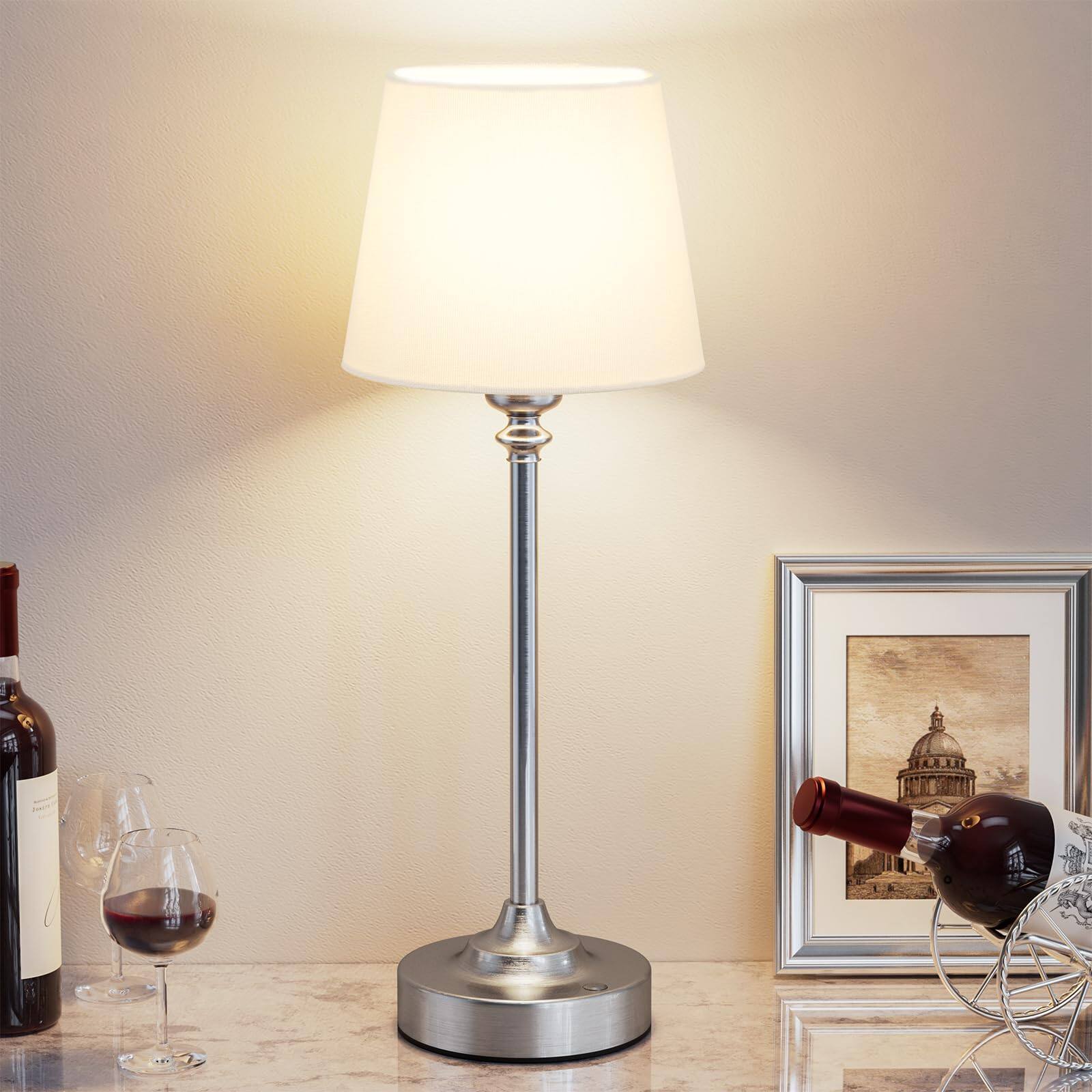 White - Silver 1 Pack - 15.8in