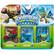 Front Standard. Skylanders: SWAP Force Triple Pack - Xbox One, Xbox 360, PS4, PS3, Nintendo Wii, Wii U, 3DS.
