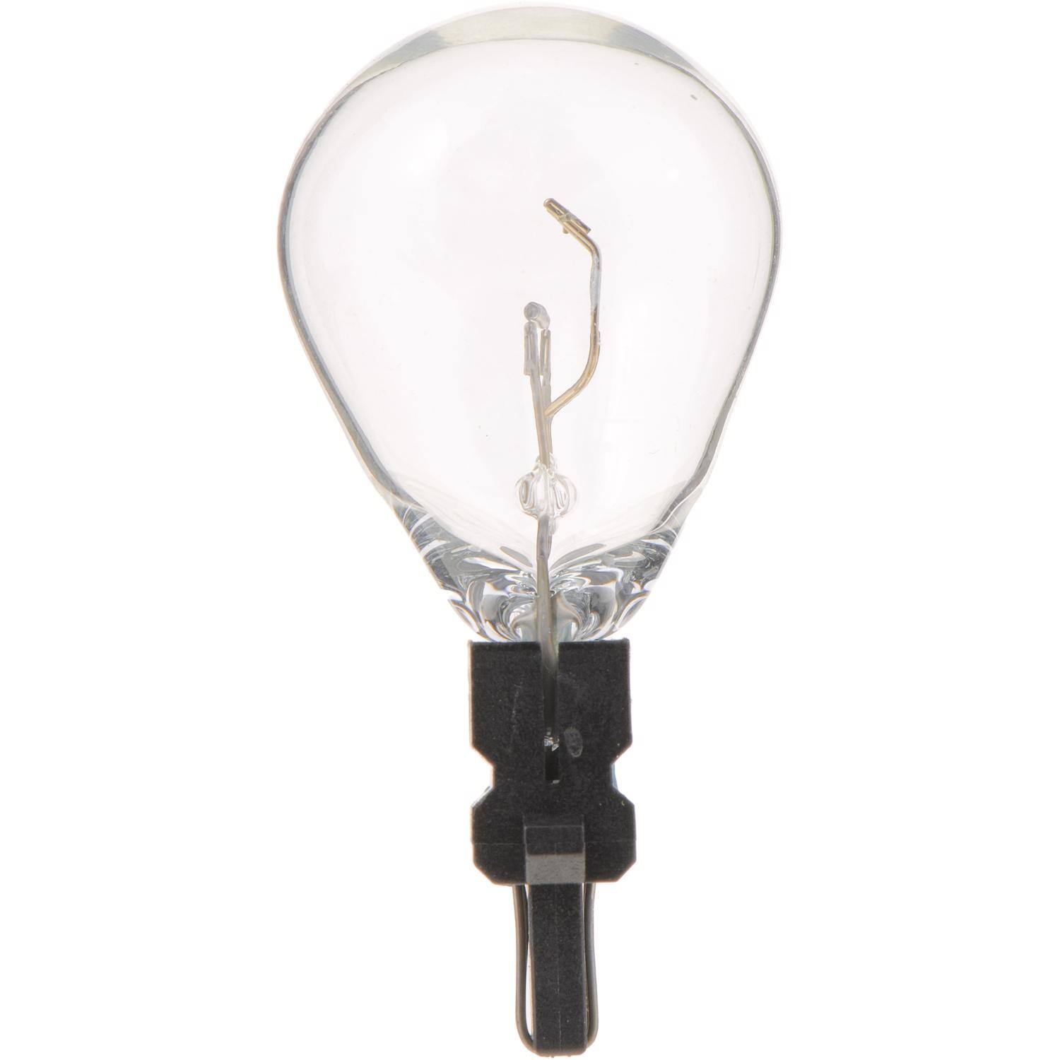 Left. Philips - Philips LongerLife Incandescent Parking/Stop/Tail/Turn Miniature Automotive Bulb 4157LLB2.