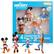 Disney Mickey and Friends FleXigs It FLEX IT! Pose-Le-Flexissez-U! 4 Character Packages de Personnages Mickey, Minnie, Goofy, Donald Ages 3+