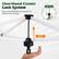 One-Hand Center Lock System
Easy and effortless to secure or release the trusses
UNLOCK
LOCK