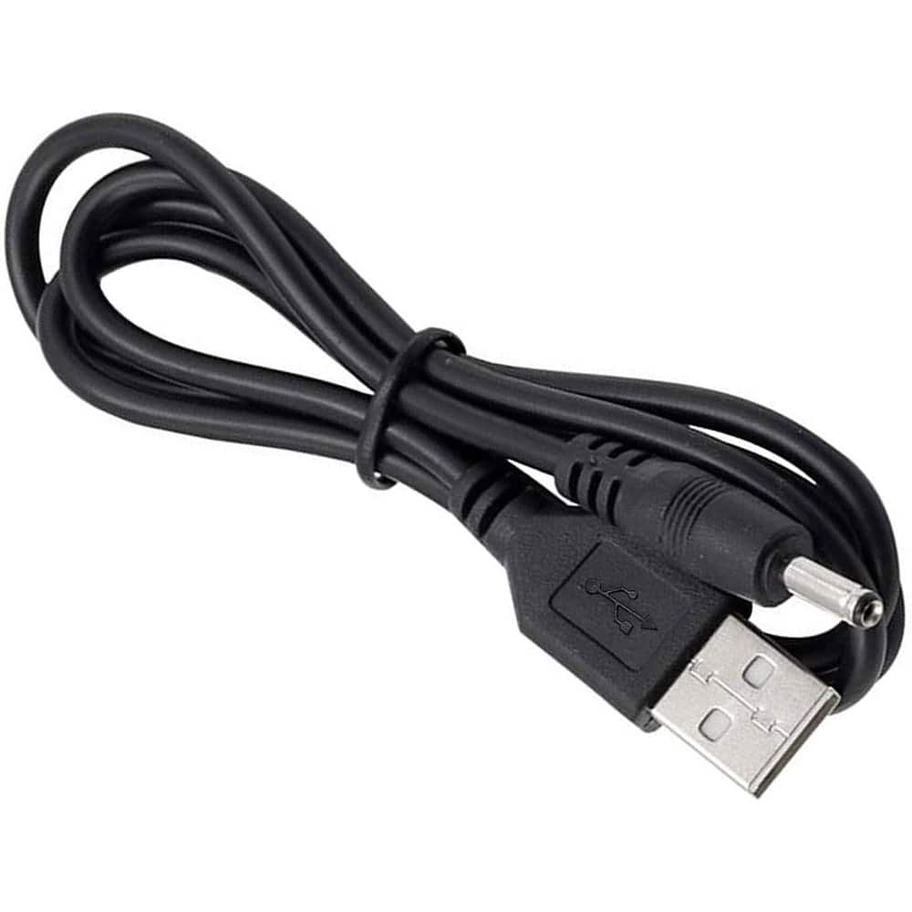 MOSZAR LLC - Boda Moon Lamp USB Charging Cable – USB DC3.5, Compatible LED 3D Light