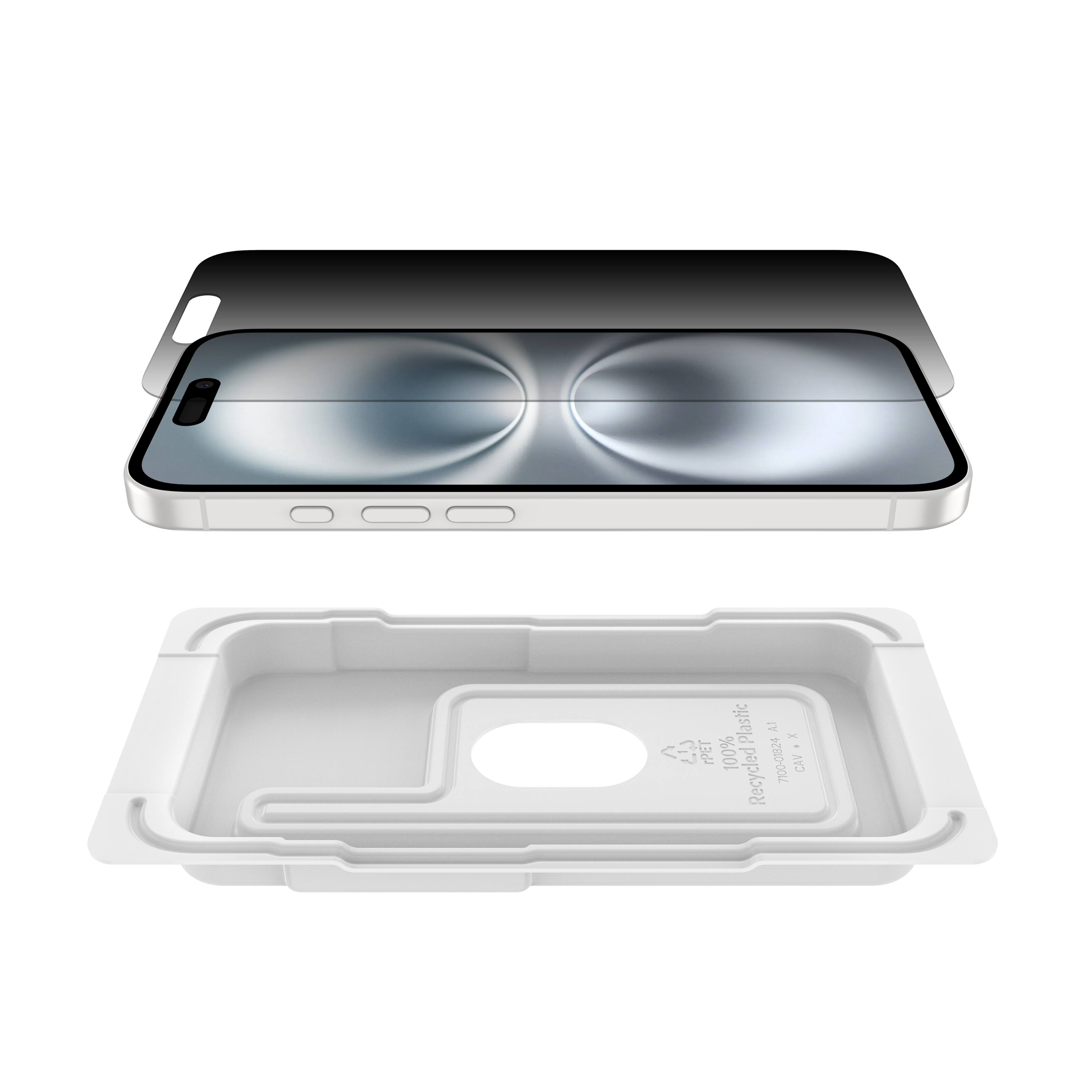 Plastic AI 7 < 3 IPET 100% SEID-O0IT CAV Recycled