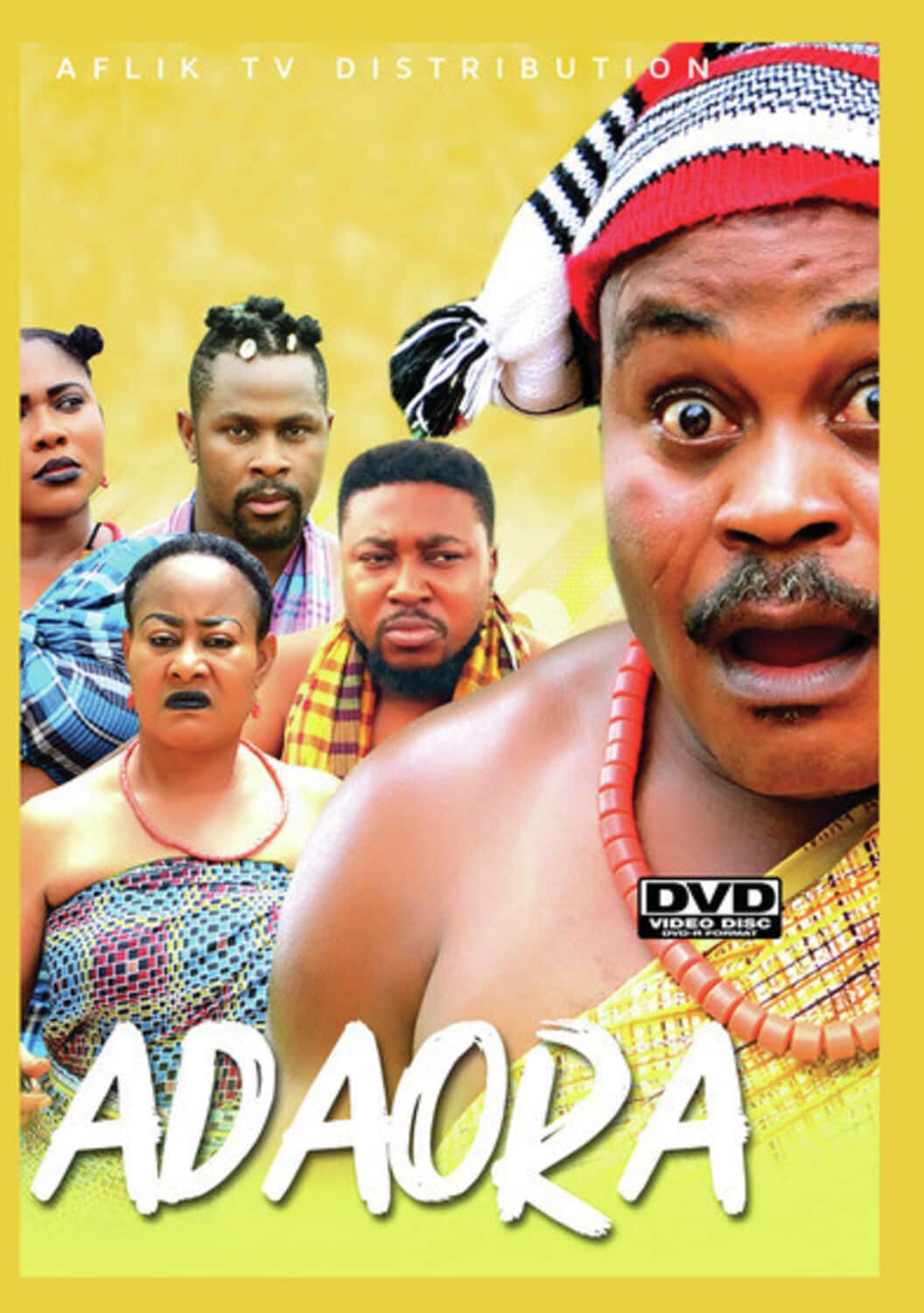 Adaora   - DVD price history on PriceWatchPro