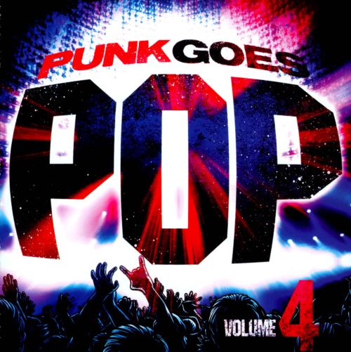  Punk Goes Pop, Vol. 4 [CD] [PA]