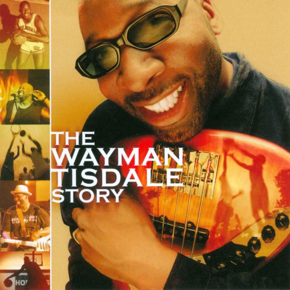  The Wayman Tisdale Story [2 Discs] [DVD/CD] [DVD] [2011]