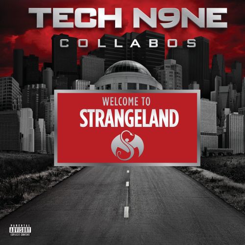  Welcome to Strangeland [CD] [PA]