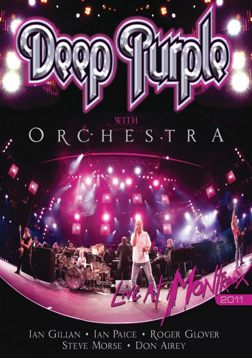 Live at Montreux 2011 [DVD]