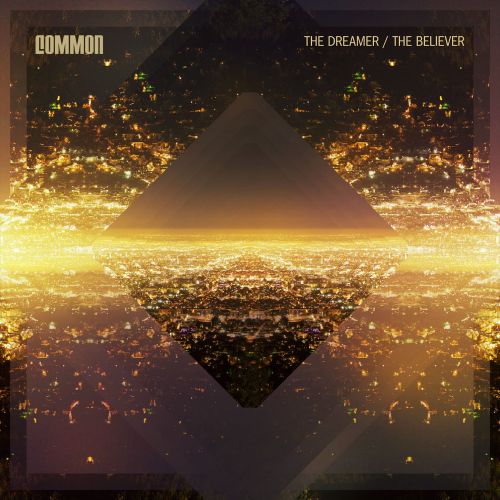  The Dreamer/The Believer [CD] [PA]