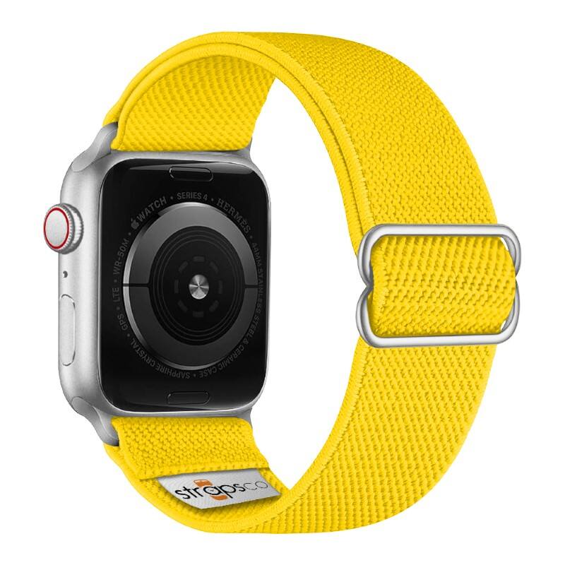 Yellow (Silver Hardware)