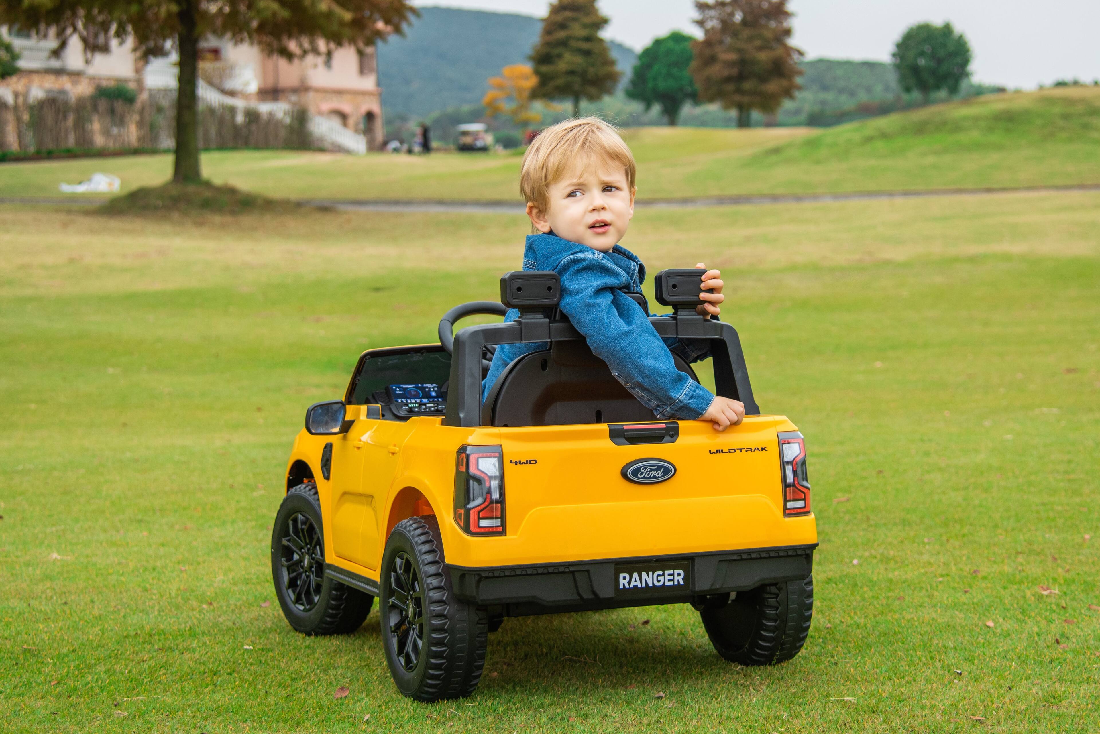 The text on the image reads "Ford Ranger."