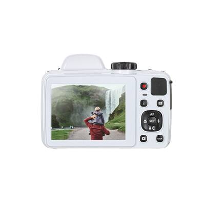 Kodak PIXPRO AZ405 Digital Camera (White) (AZ405WH) + 64GB Card + Kodak PIXPRO AZ405 Digital Camera (White) (AZ405WH) + 64GB Card +