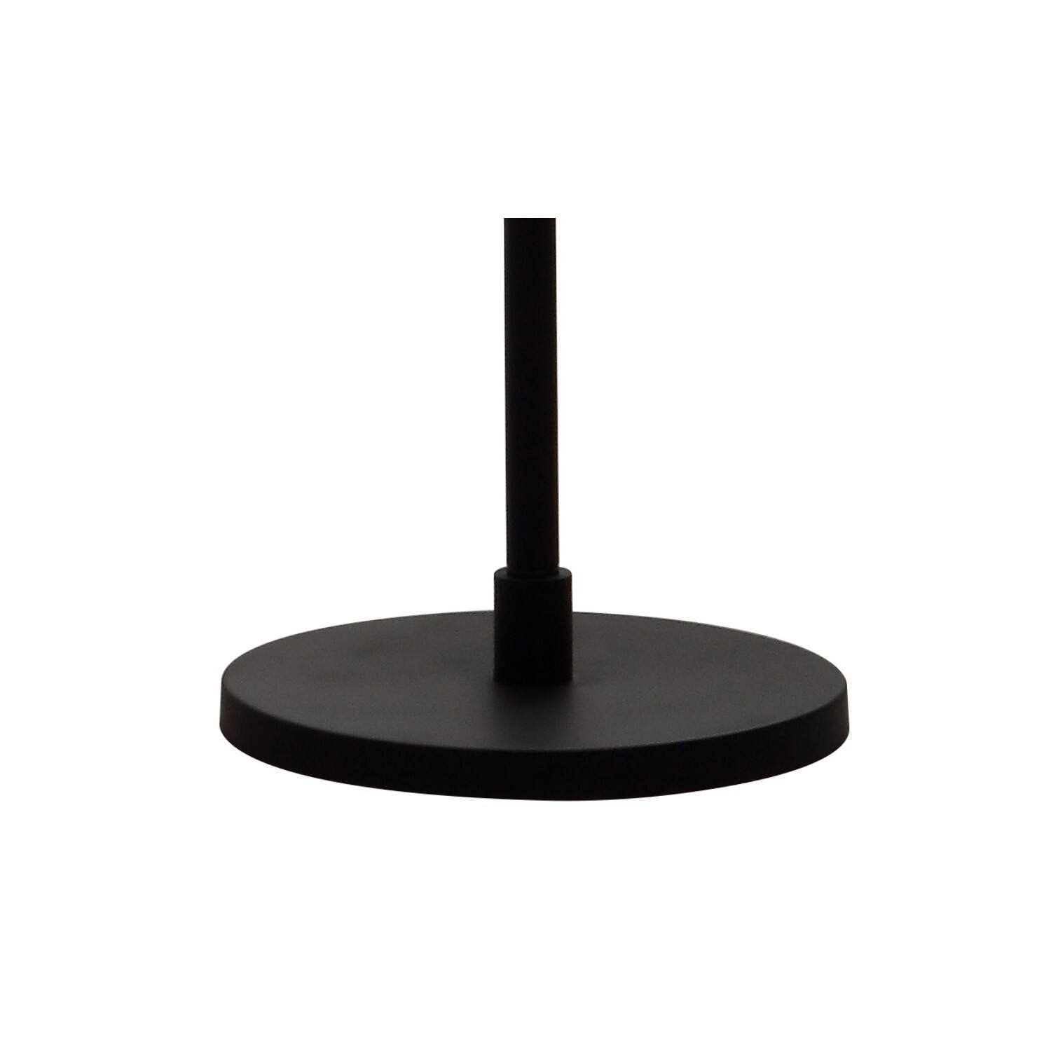 Alt View 3. Jonathan Y - Lewis Tiffany-Style 71" Multi-Light LED Floor Lamp, Bronze - Bronze.