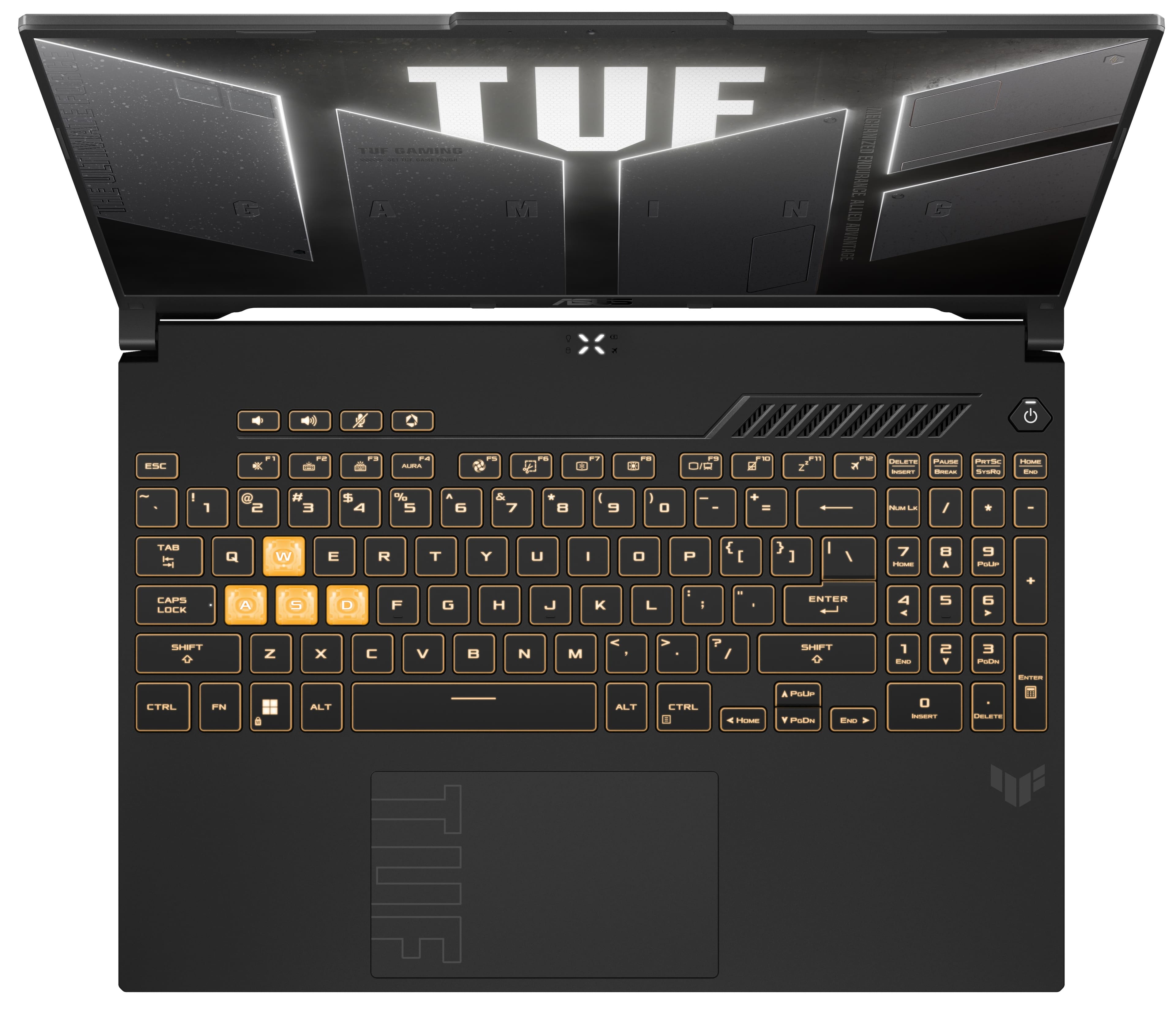 The text on the image reads: "TUF".