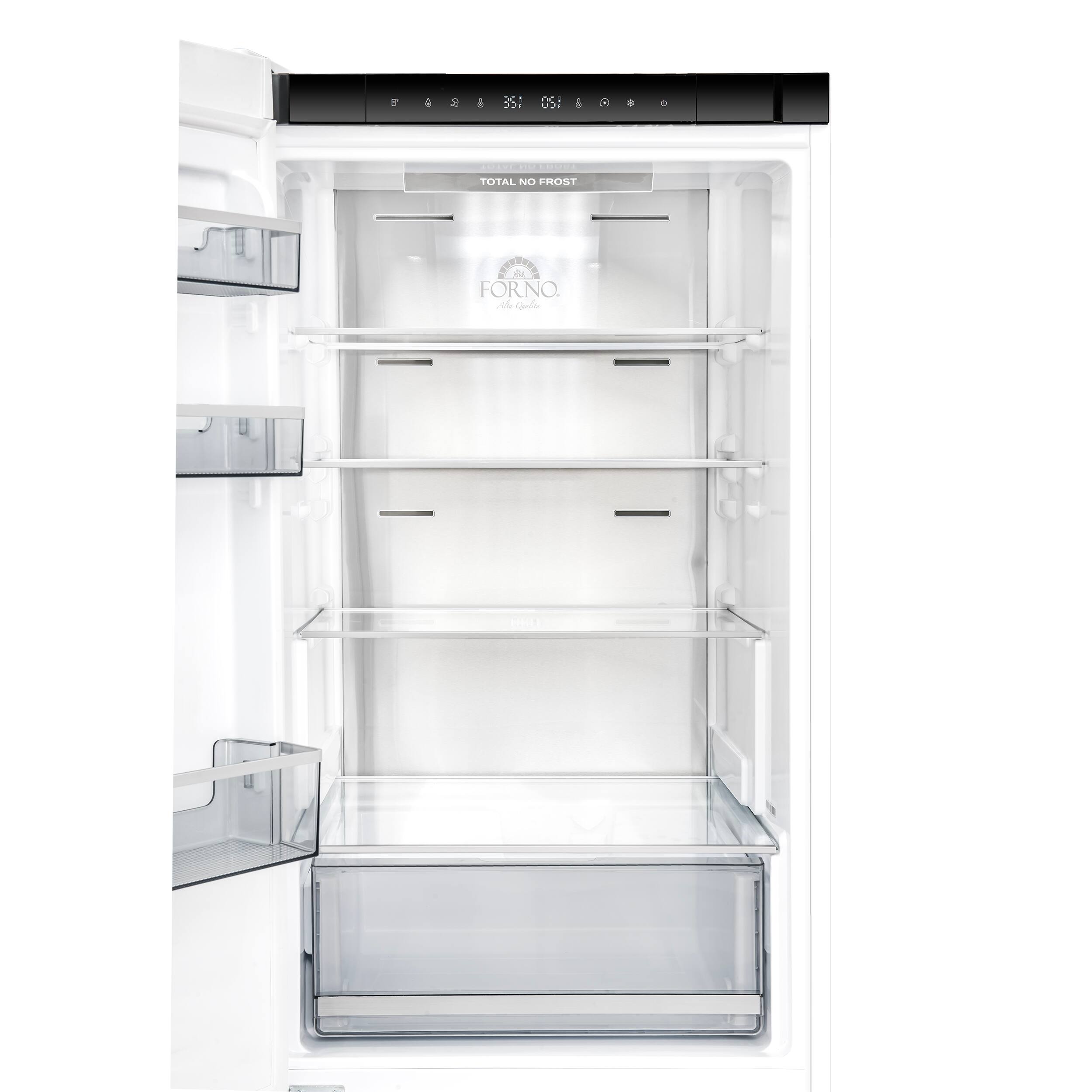 i 2 . -  TOTAL NO FROST CT d FORNO.