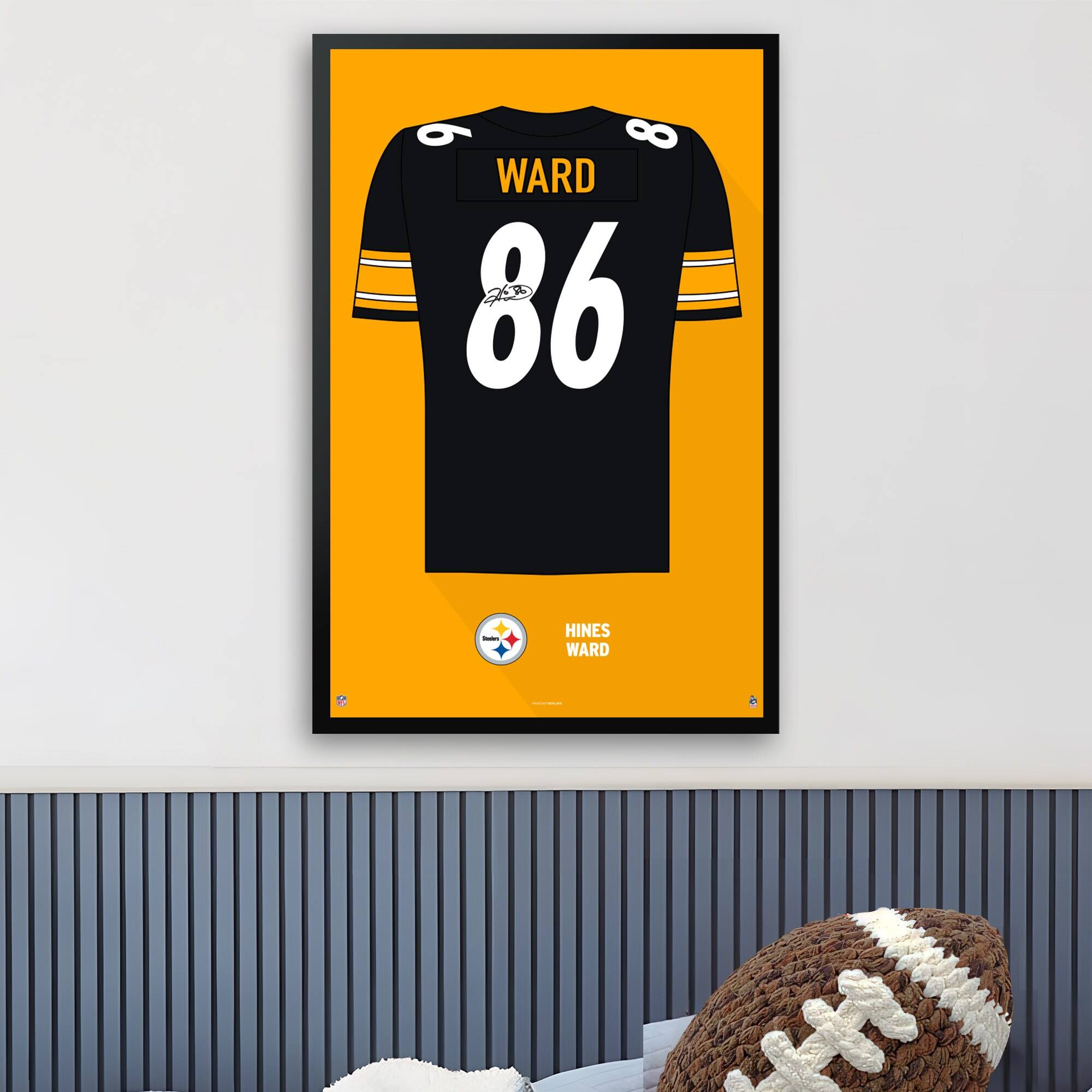 9 8 WARD 86 - HINES WARD -