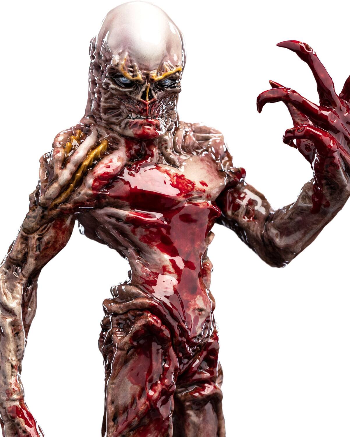 Alt View 4. Weta Workshop - WETA Workshop Mini Epics - Stranger Things (Season 4) - Vecna   - COLLECTIBLES - Multicolor.