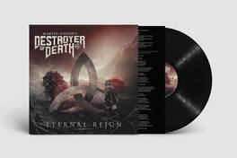 Martin Simson's Destroyer of Death - Eternal Reign - VINYL LP