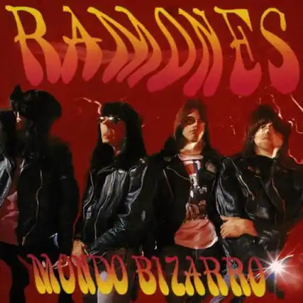 RADDNES
MONDO BIZARRO