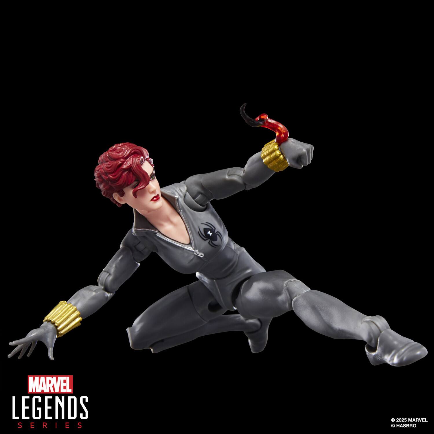 MARVEL LEGENDS SERIES  
© 2025 MARVEL  
© HASBRO