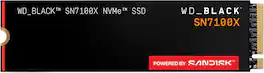 Western Digital - WD WDBELH0020BBK-WRSN 2TB SN7100X NVMe SSD Built for ROG Xbox Ally (X)