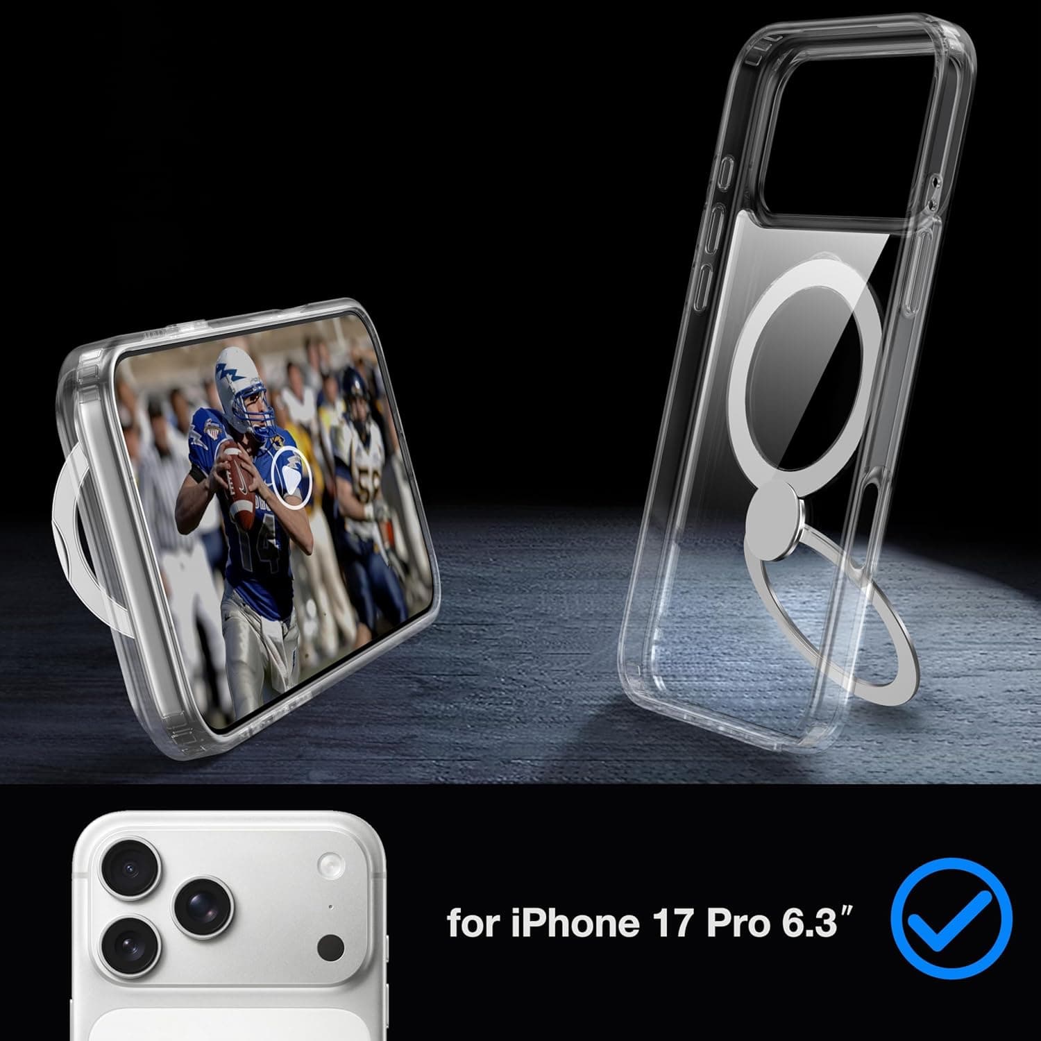 14 for iPhone 17 Pro 6.3"