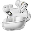 Front. TOZO - AI Translation Noise Cancelling Earbuds, 100+ Languages, 70H, AI Clear Calls ENC Mic, Stereo Bass App-32EQ, Waterproof - White.