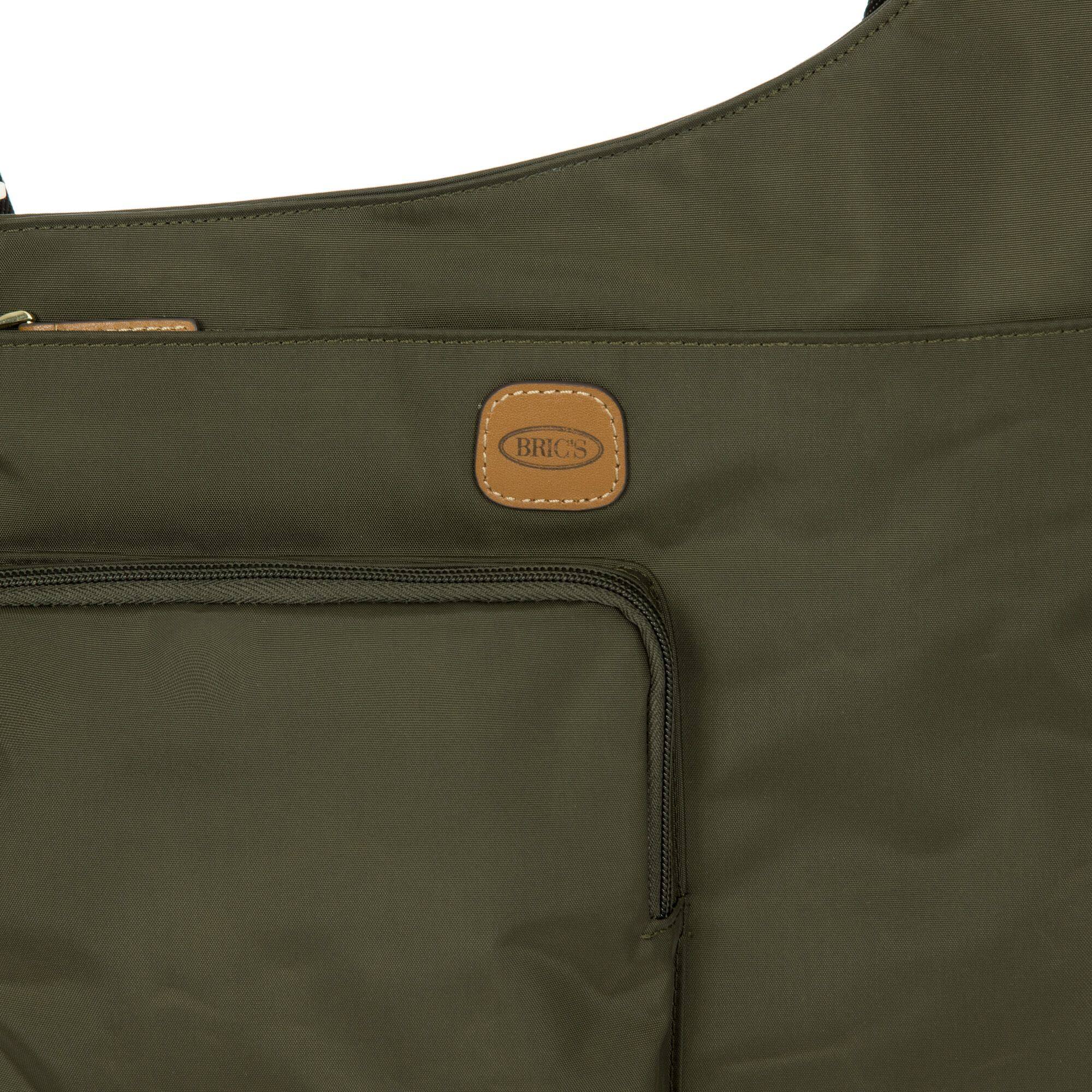 Alt View 2. Bric's - X-travel Hipster Crossbody - Olive.