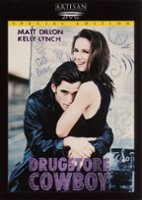 Drugstore Cowboy [DVD] [1989] - Front_Original