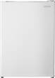 Insignia™ - 2.6 Cu. Ft. Mini Fridge - White - Larger Front