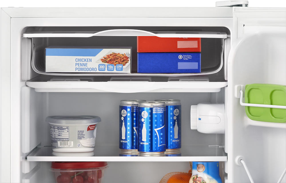 Insignia 2.6 cu ft refrigerator m#ns-cf26bk9 – BOXSTOP