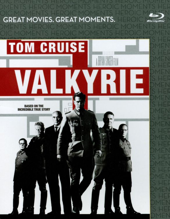  Valkyrie [Blu-ray] [2008]