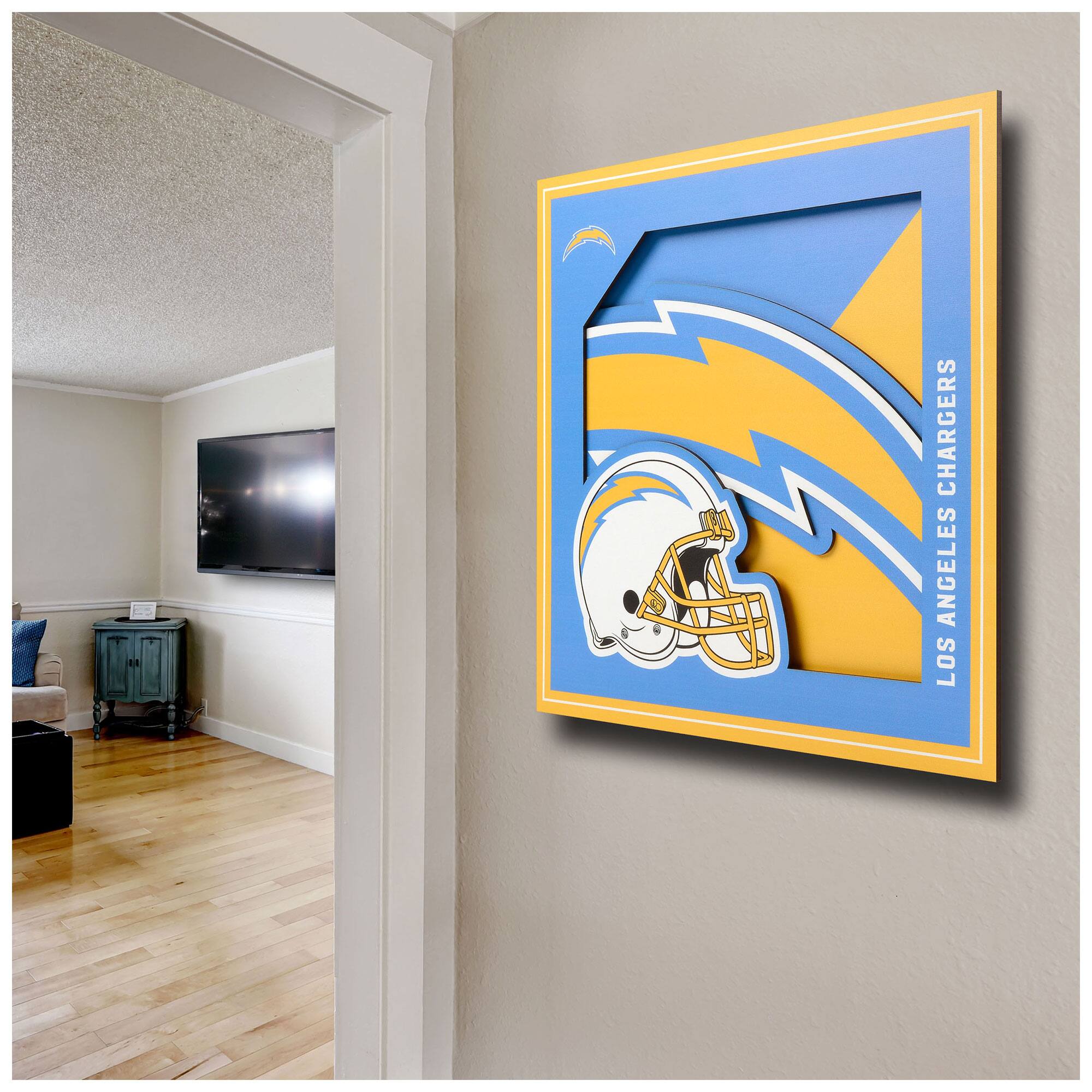 LOS ANGELES CHARGERS