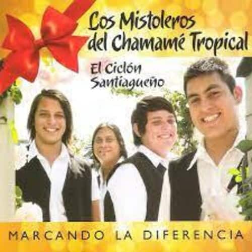 Mistoleros Del Chamame Tropical Los - Marcando la Diferencia   - COMPACT DISCS [CD] price history on PriceWatchPro