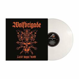 Wolfbrigade - Life Knife Death - VINYL LP