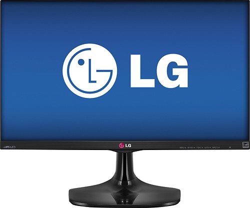  LG - 27&quot; IPS LED HD Monitor