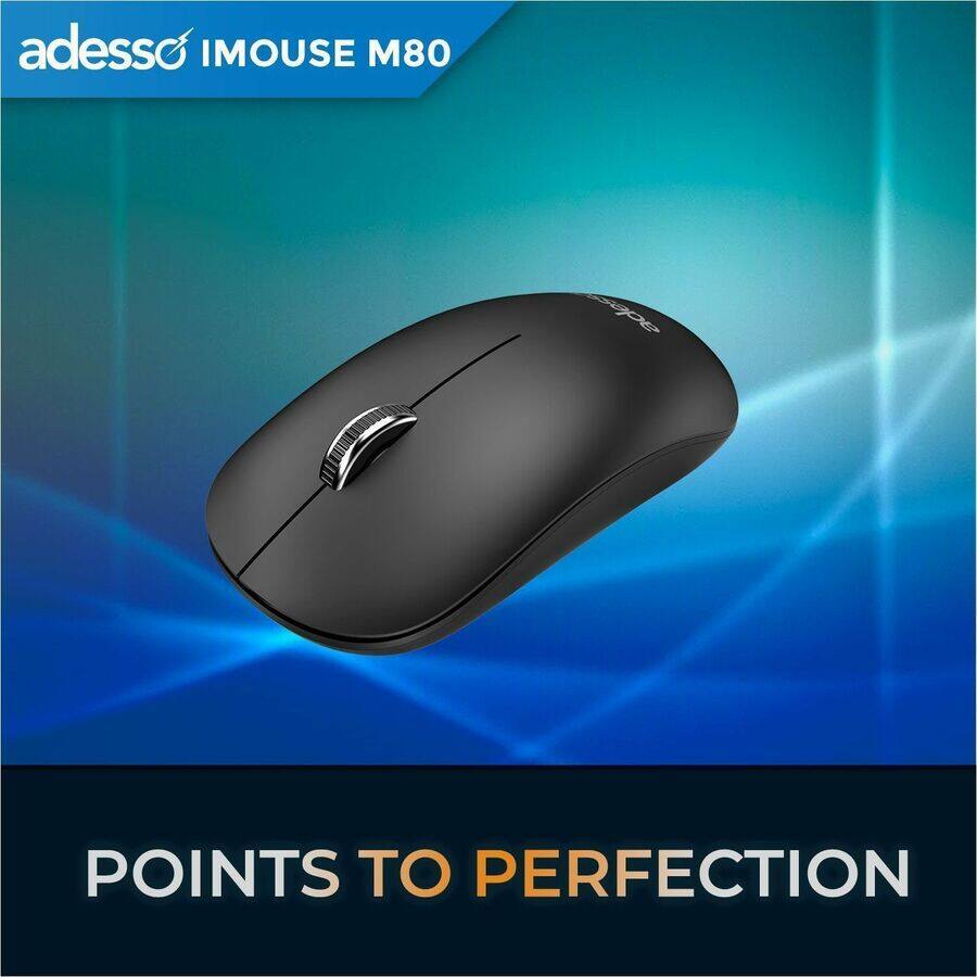 adesso IMOUSE M80  
POINTS TO PERFECTION