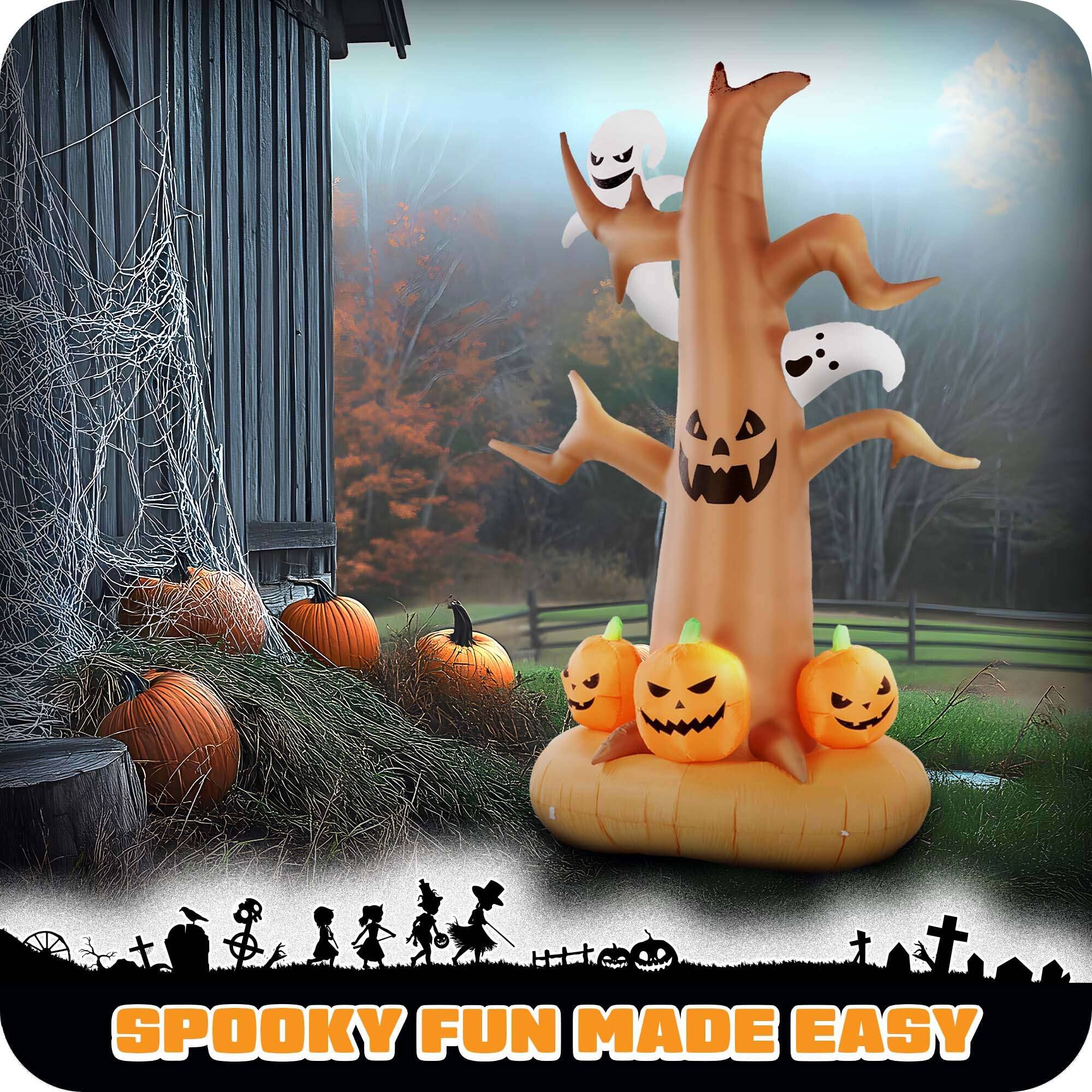 SPOOKY FUN MADE EASY