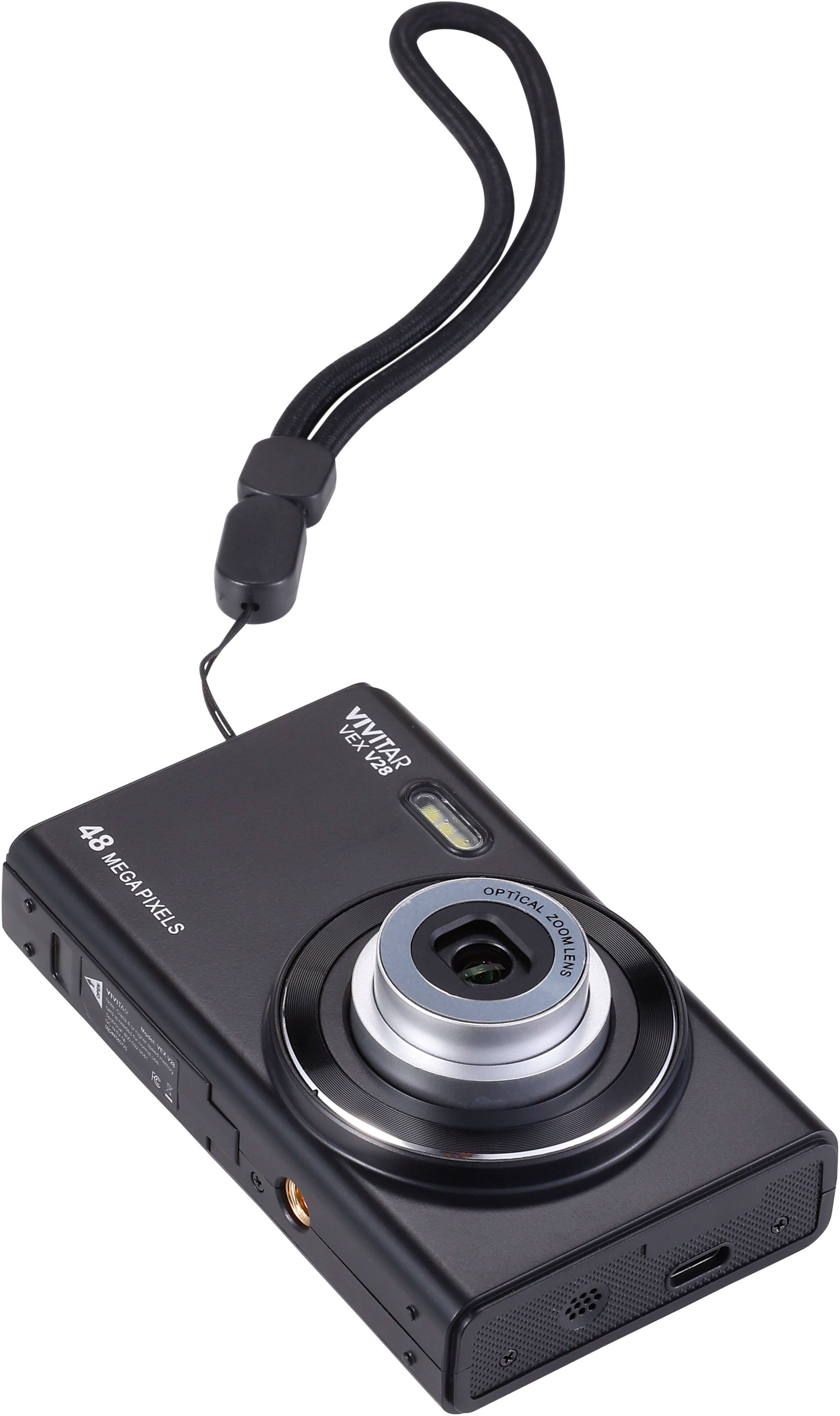 VIVITAR VX28 48 MEGAPIXELS OPTICAL ZOOM LENS