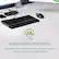 **Sustainability Attributes**
- **Minimum 50% post-consumer recycled content of the total plastic components.**
*Excludes PCB assembly and dry battery.*
**Certified Recycled Content**
- Minimum 50% post-consumer recycled content of total plastic components.