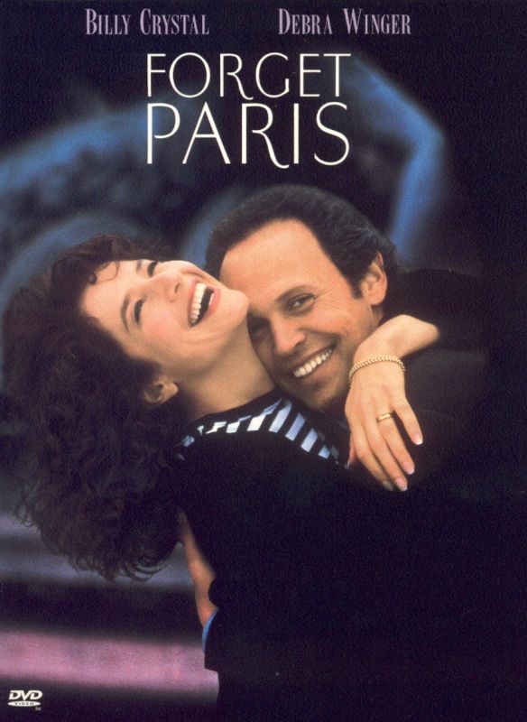  Forget Paris [DVD] [1995]