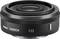 1 NIKKOR 10mm f/2.8 Wide-Angle Lens for Select Nikon 1 Cameras - Black-Front_Standard